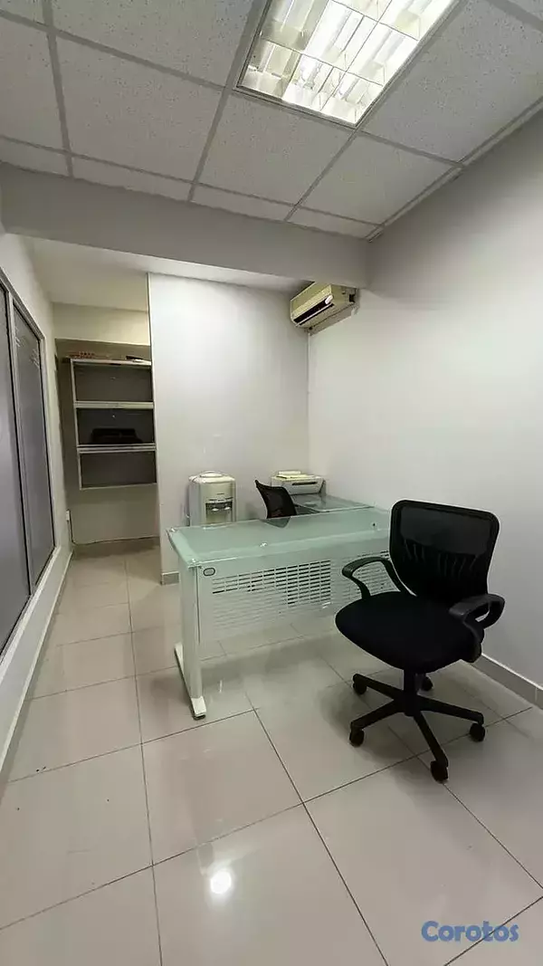 oficinas y locales comerciales - Alquiler oficina en Evaristo 5