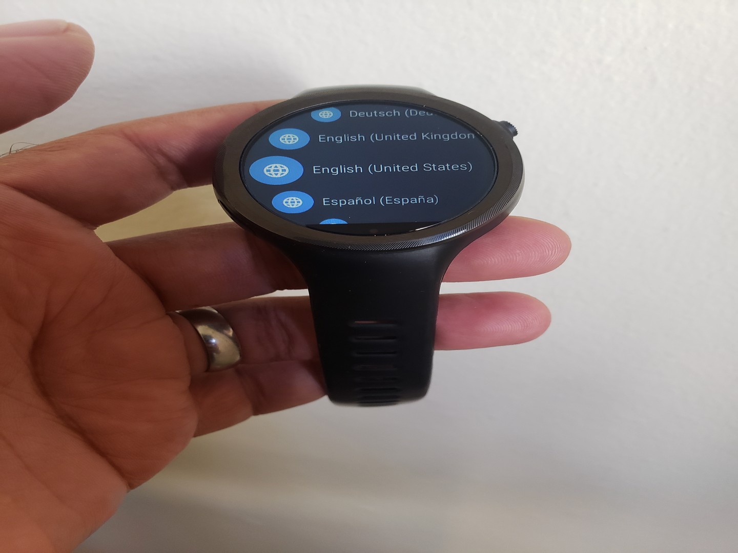 otros electronicos - Smartwatch Motorola 360  de 45mm
