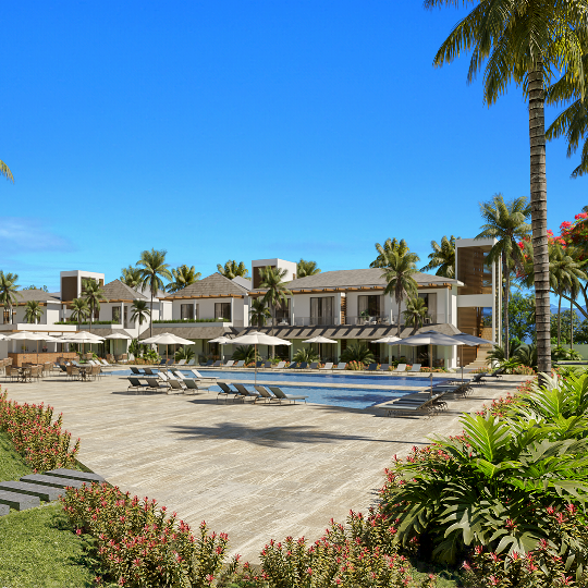 apartamentos - PROYECTO DE APARTAMENTOS EN PALMAR DE OCOA  7
