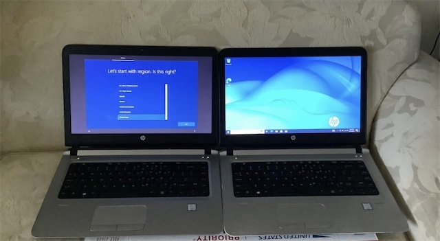 computadoras y laptops - HP ProBook 440 G3 14in Laptop Intel Core i5 7