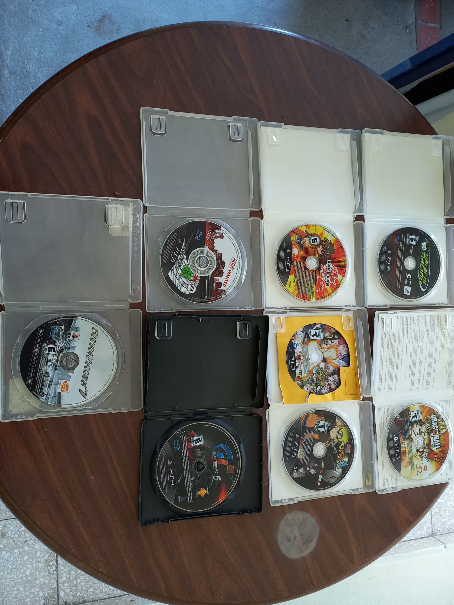 consolas y videojuegos - Playstation 3 (PS3) 3