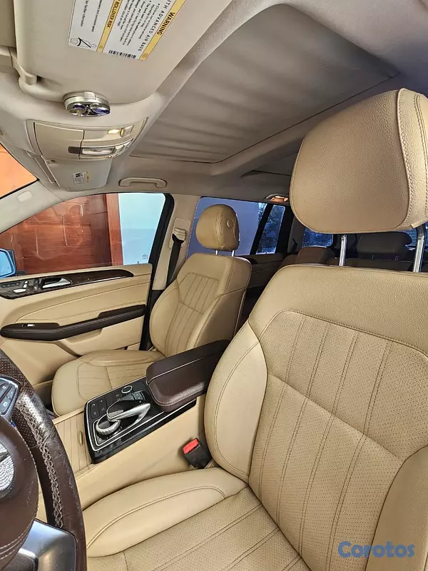 jeepetas y camionetas - Mercedez benz GLS 450  4 Matic 2