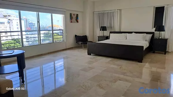 apartamentos - Alquiler de Apartamento en La Esperilla 2
