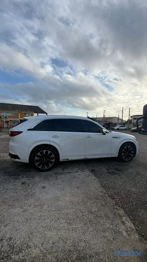jeepetas y camionetas - mazda cx90 2024 8