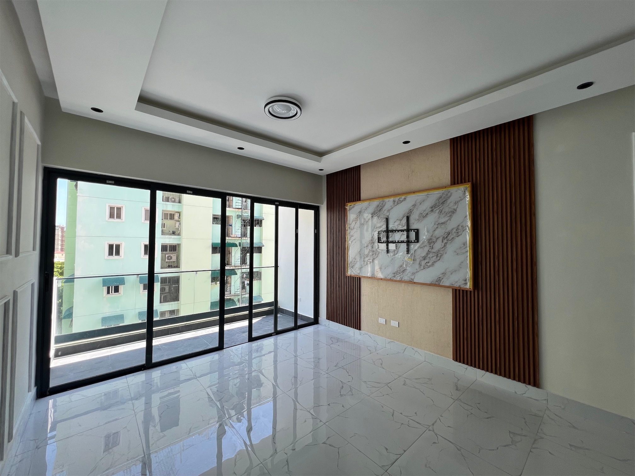 apartamentos - Alquiler en Evaristo Morales distrito nacional Santo Domingo 1