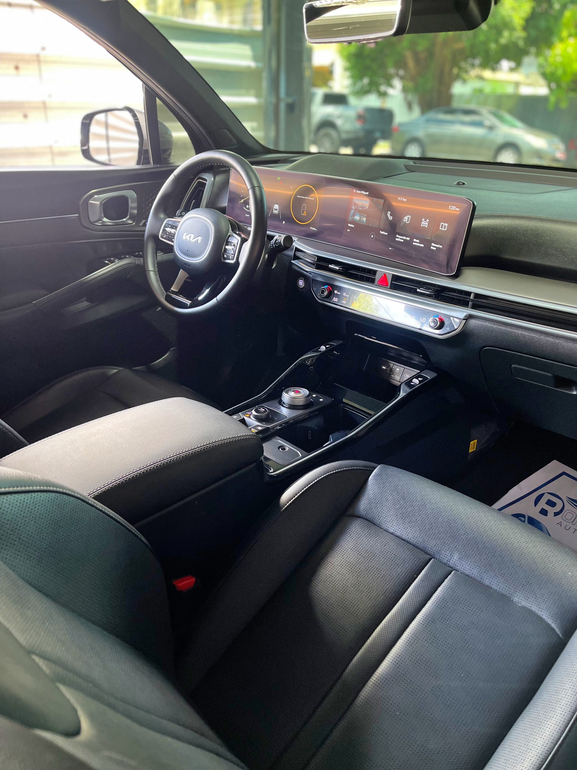 jeepetas y camionetas - KIA SORENTO MQ4 LIMITED  8