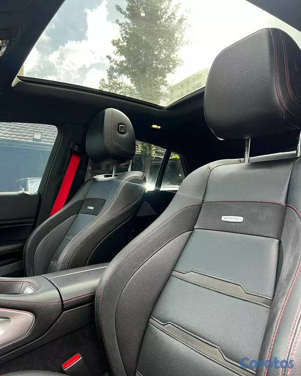 jeepetas y camionetas - Mercedes Benz GLE 53 Coupe AMG 2021 9