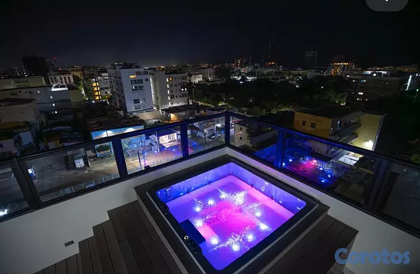 apartamentos - 🏡 ALQUILO Penthouse Exclusivo |Amueblado📍zona univ 5
