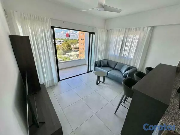 apartamentos - Apartamento en alquiler amueblado - El Vergel 2
