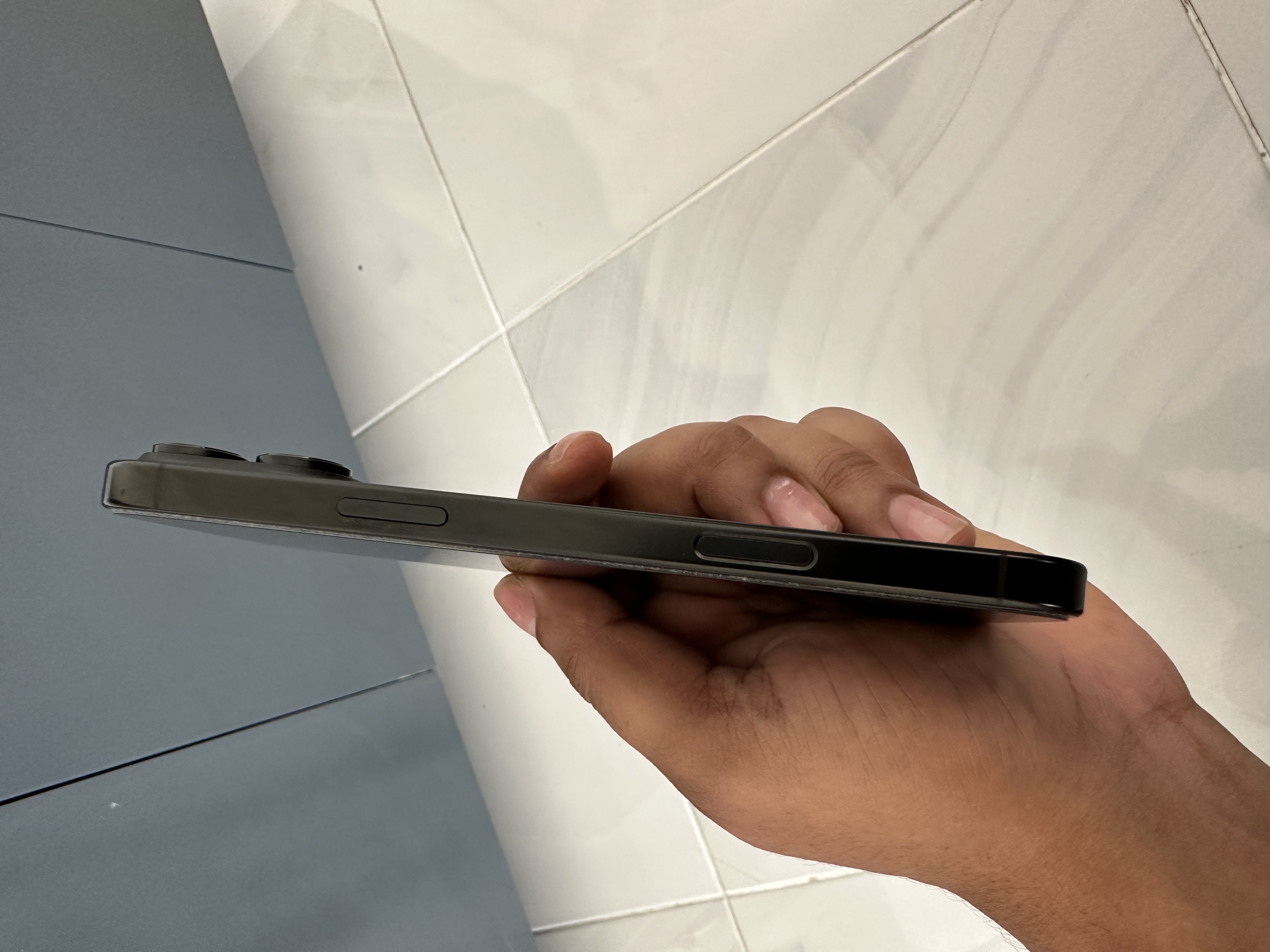 celulares y tabletas - iPhone 16 pro Max. e-Sim  6