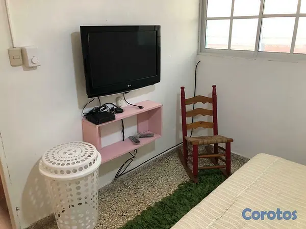 apartamentos - V01-AE-1378 Alquiler Estudio 103B Amueblado en Gazcue 7