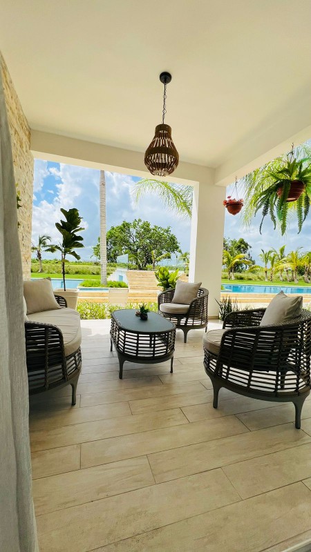 apartamentos - VENDO APARTAMENTO EN PUNTA CANA AL LADO DE HARD ROCK 1