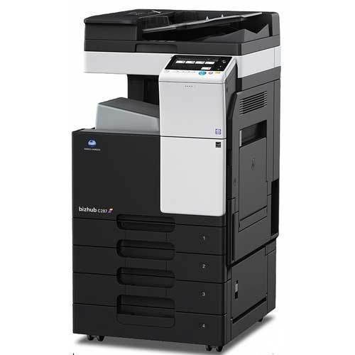 impresoras y scanners - Konica Minolta Bizhub C227 y C287 Copiadora e Impresora Color imprenta y oficina