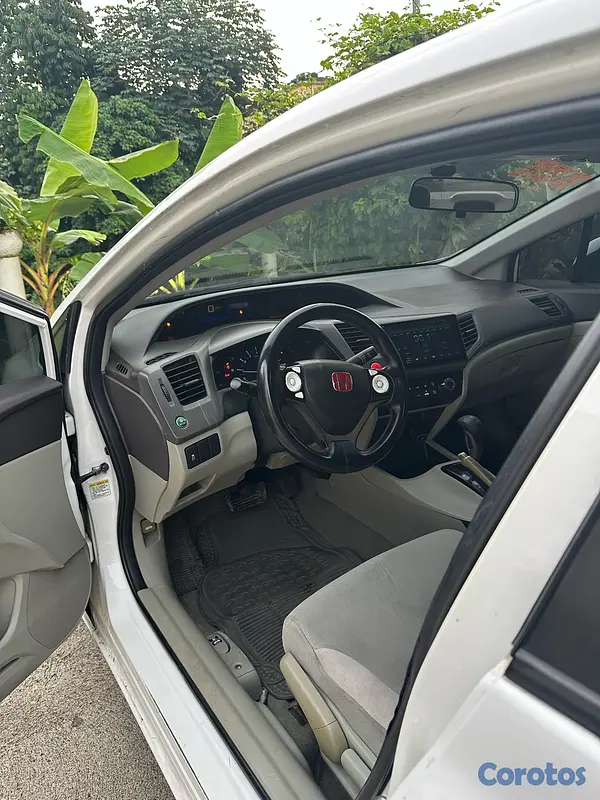 carros - honda civic 2012 LX 7