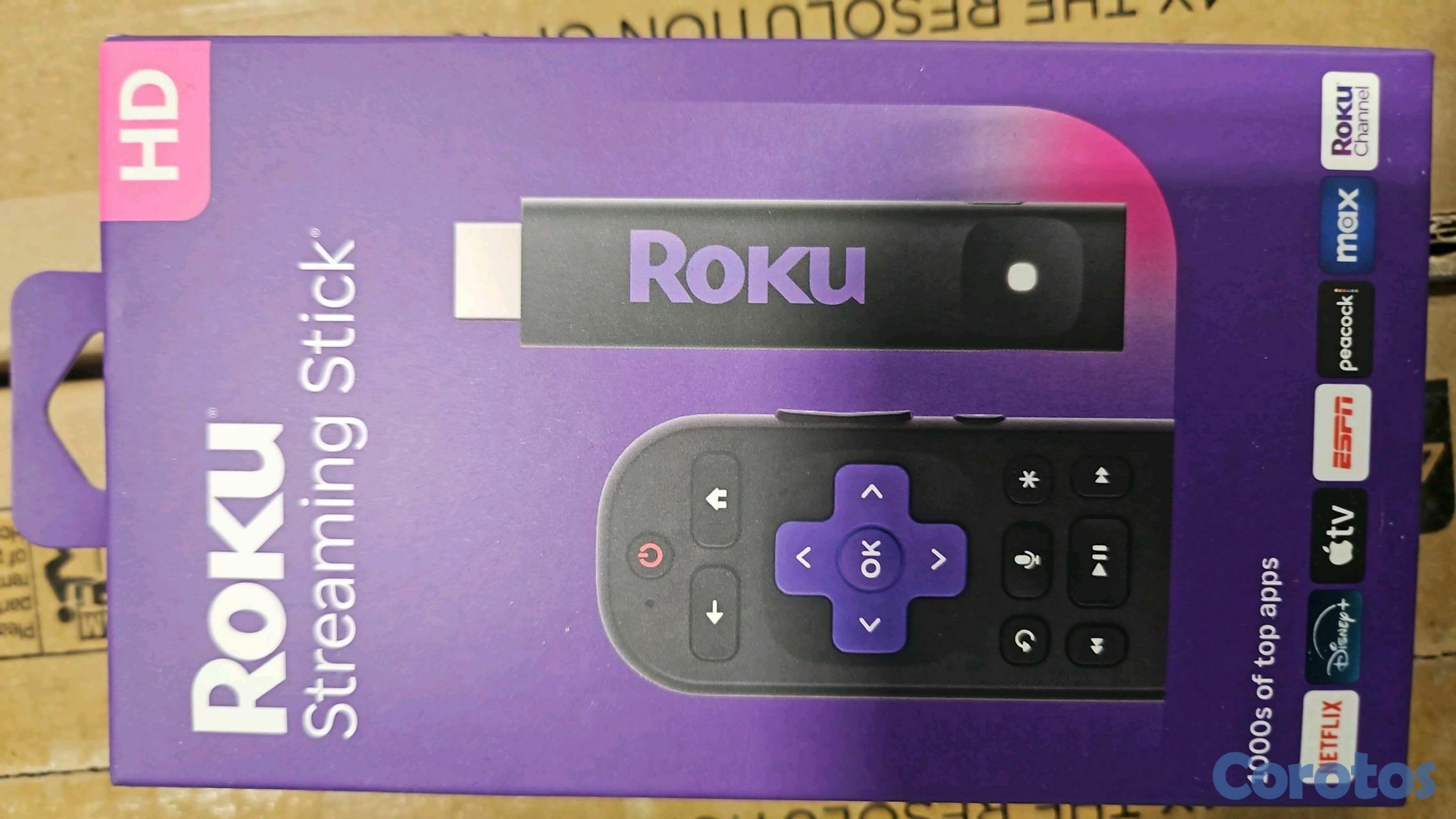 otros electronicos - ROKU 1