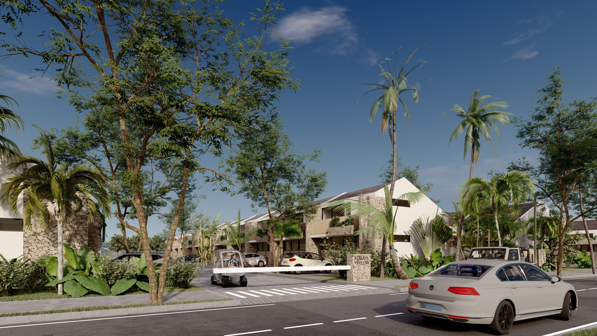 casas - Villas Duplex 2Hab Listos 2025 Dentro Vista Cana Airbnb Friendly en Bavaro  0