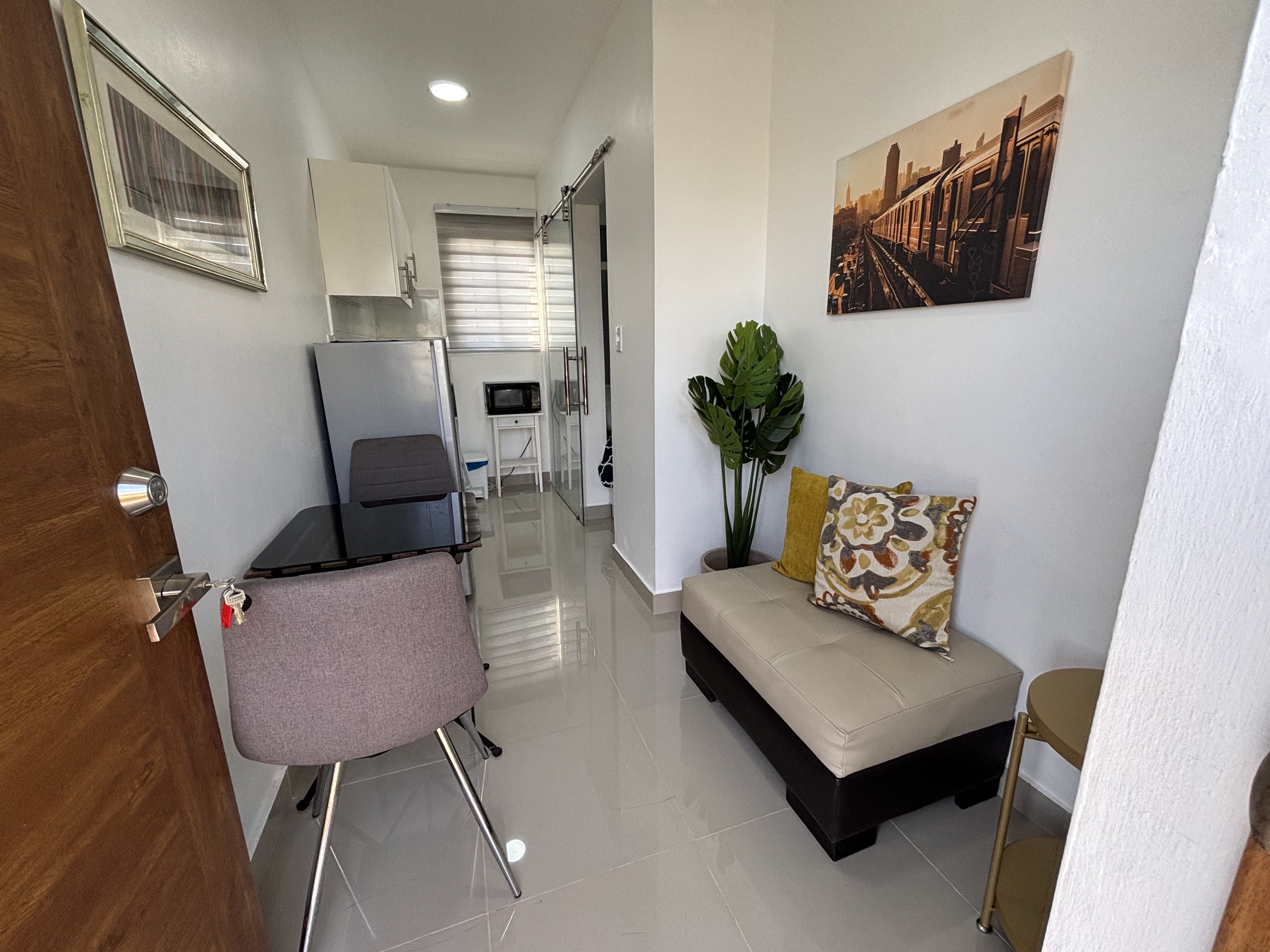 apartamentos - En los jardinez con servicios incluidos 4