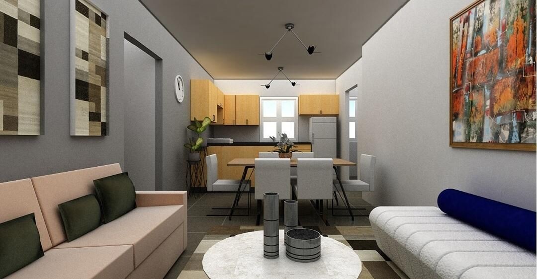 apartamentos - Apartamento en venta #24-1424 con 3 dormitorios, balcón, piscina, terraza. 0
