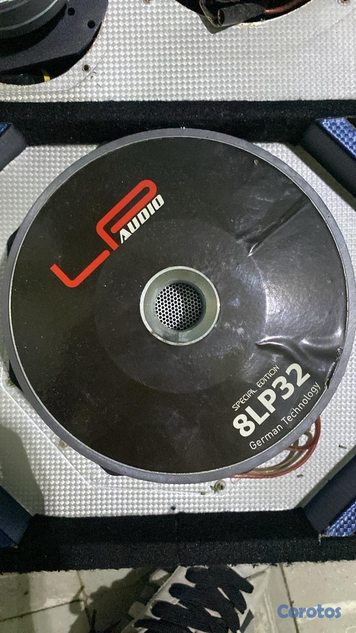 otros electronicos - BOCINA - KITIPO 5