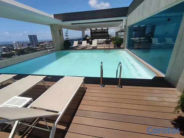 apartamentos - Apartamento en venta en Bella Vista 3