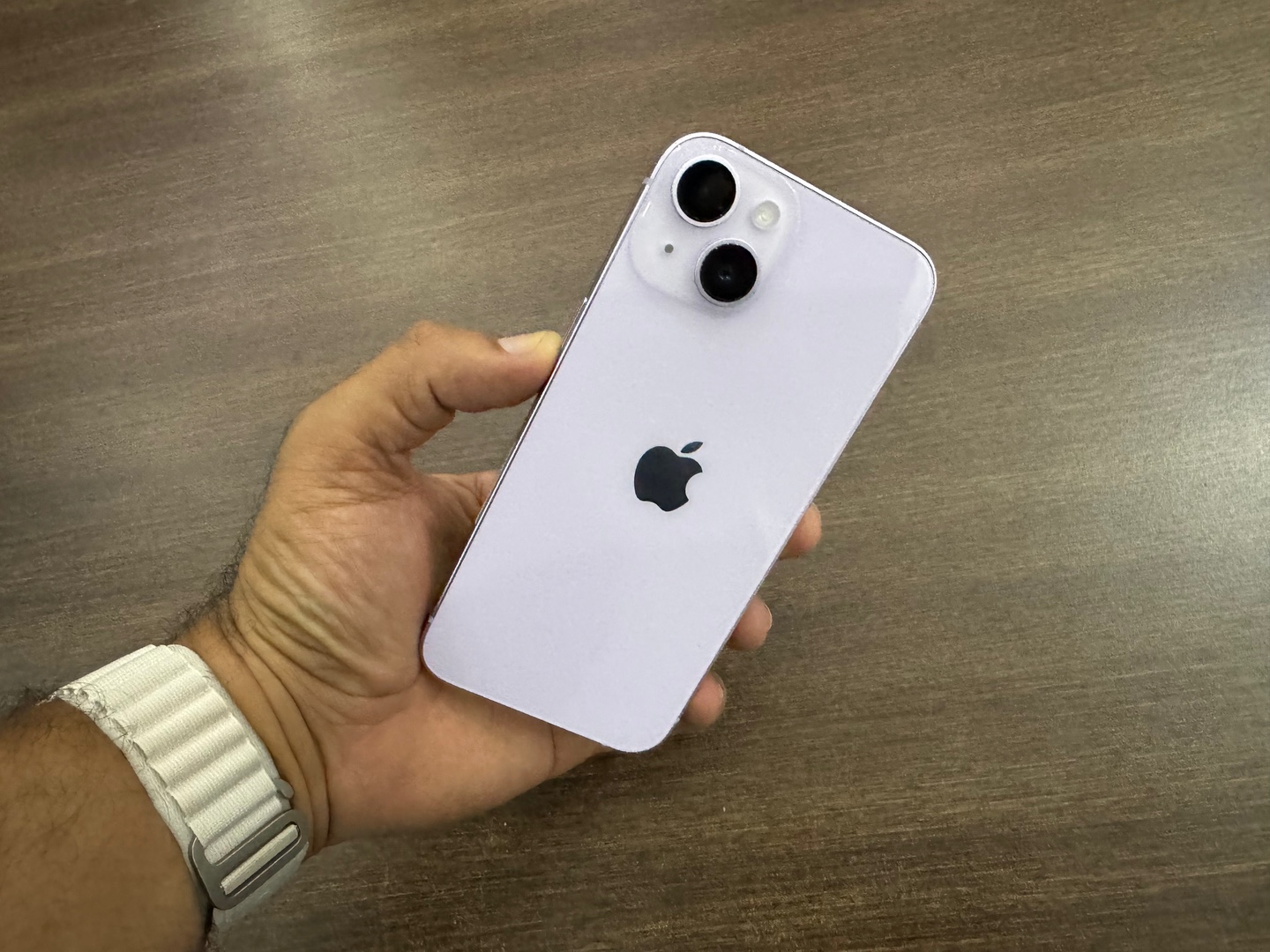 celulares y tabletas - iPhone 14 128GB Purple Nuevo, Desbloqueado, Garantia, RD$ 34,500 NEG
 0