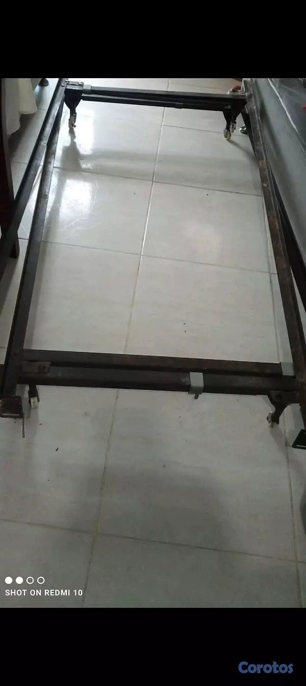 decoración y accesorios - Base de cama num 39 2