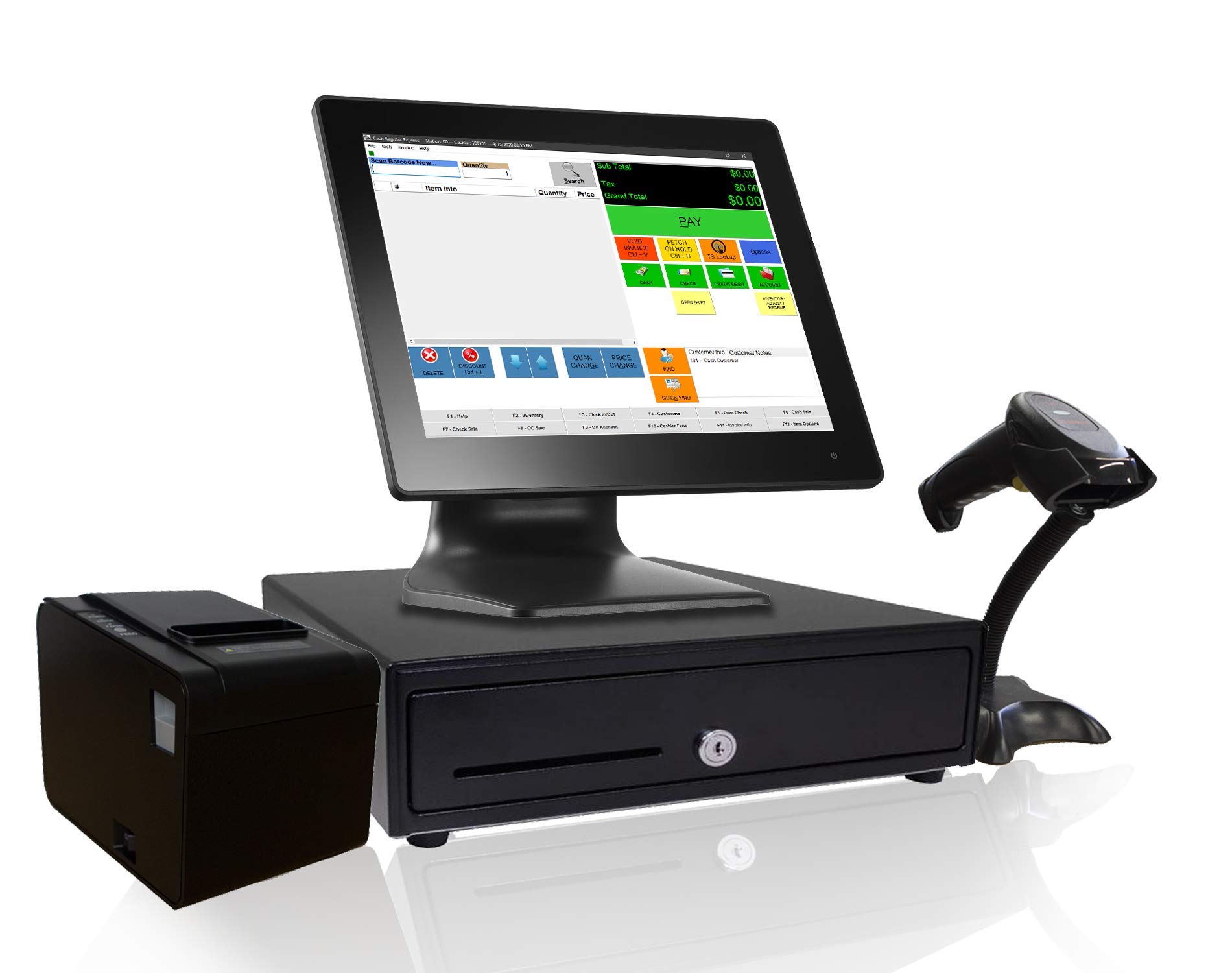 computadoras y laptops - ¡ SISTEMA DE FACTURACIÓN INVENTARIO PUNTO DE VENTA ! 2