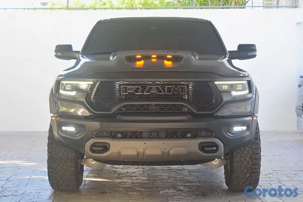 jeepetas y camionetas - Ram 1500 TRX 2026 3