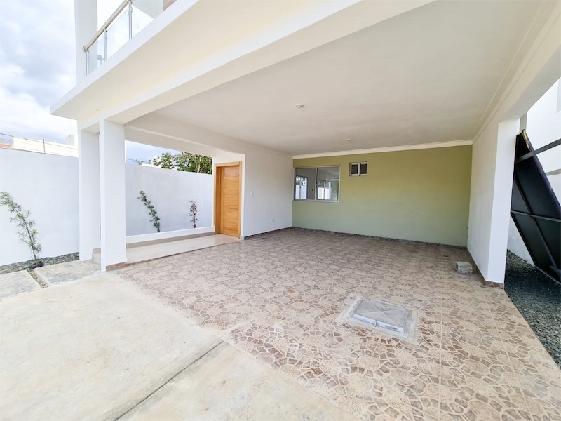 casas - Casa de 2 niveles en la autopista de san Isidro brisa oriental 9