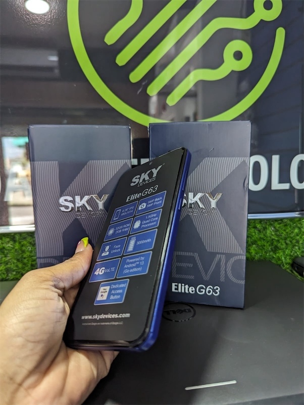 celulares y tabletas - Dual Sim SmartPhone *Sky Elite G63  2