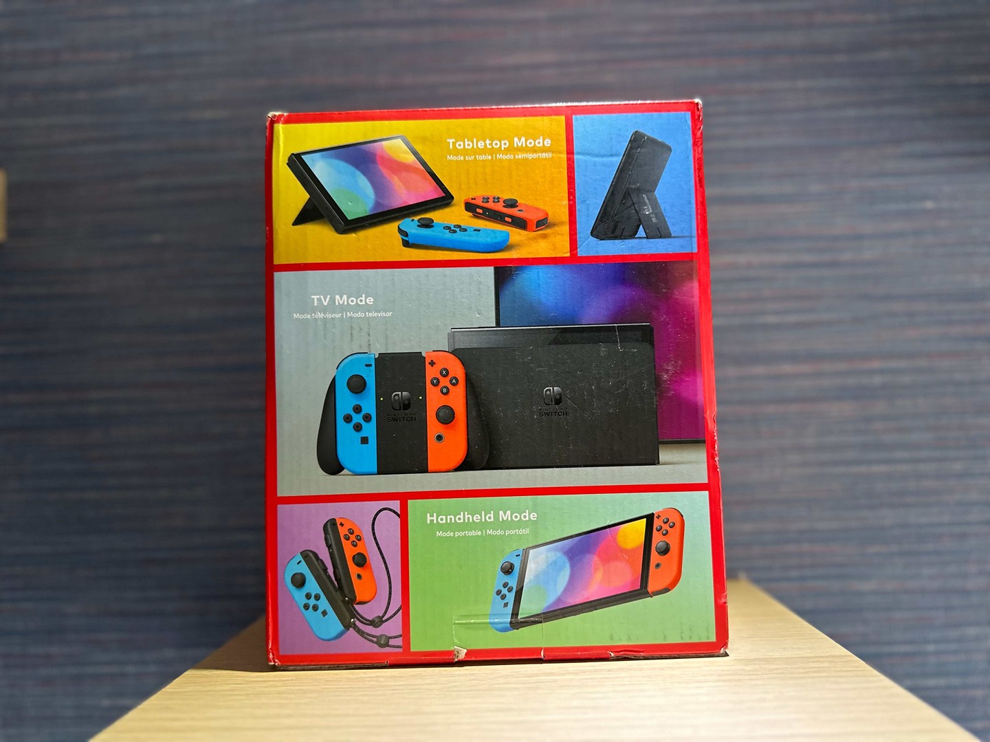 consolas y videojuegos - Vendo Nintendo Switch OLED  Negro Nuevos Sellados , Garantía , RD$ 18,900 NEG 1