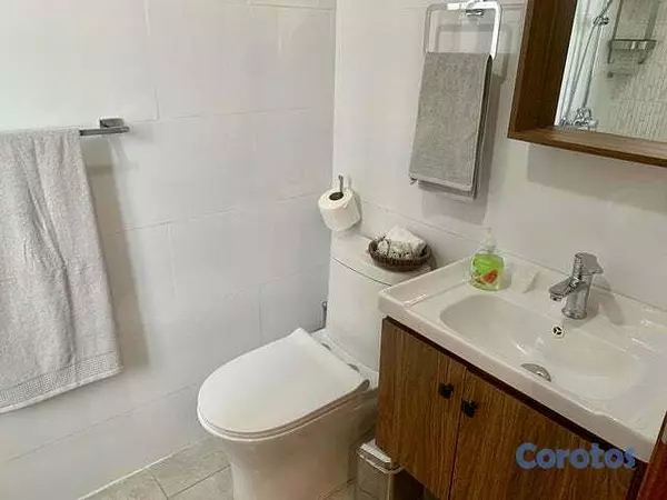 apartamentos - Apartamento en Alquiler en Piantini Amueblado de U 4