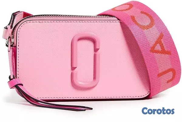 carteras y maletas - Marc Jacobs Camera Bag Rosada 2