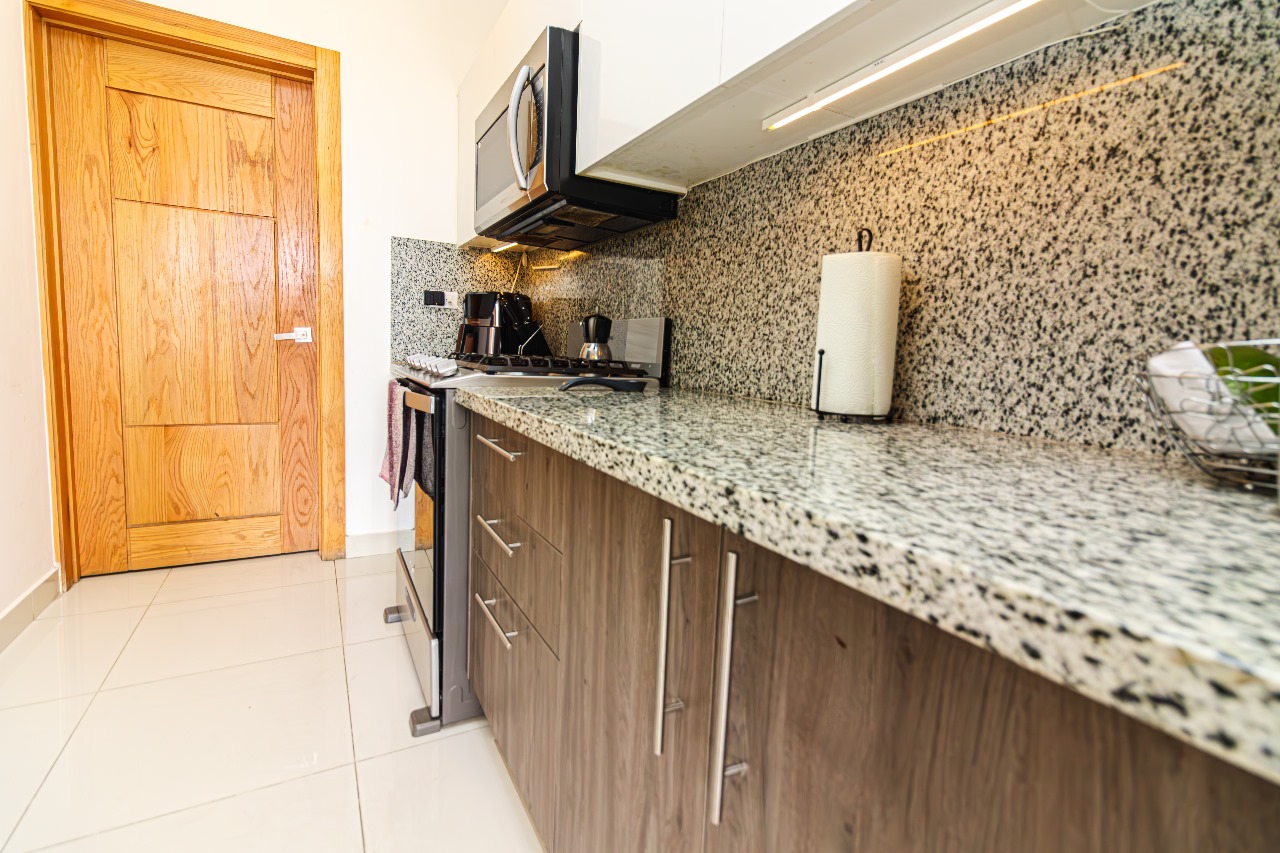 apartamentos - Vendo apartamento en el millón  8