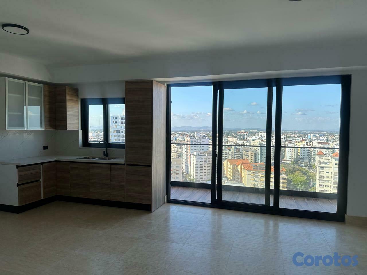 apartamentos - EN ALQUILER – APARTAMENTO EN NACO, PISO ALTO 1