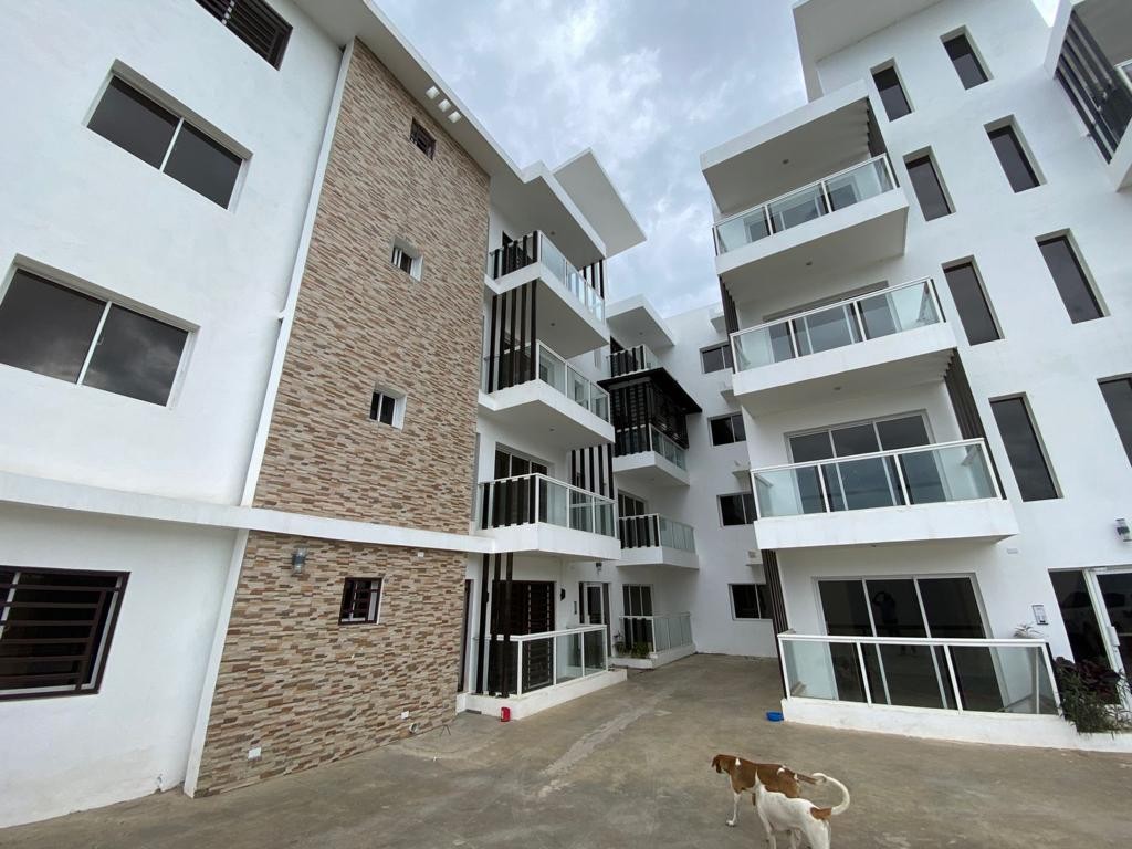 apartamentos - Apartamento cuarto nivel, terminado, con hierros, hermoso (Nativa), San Isidro