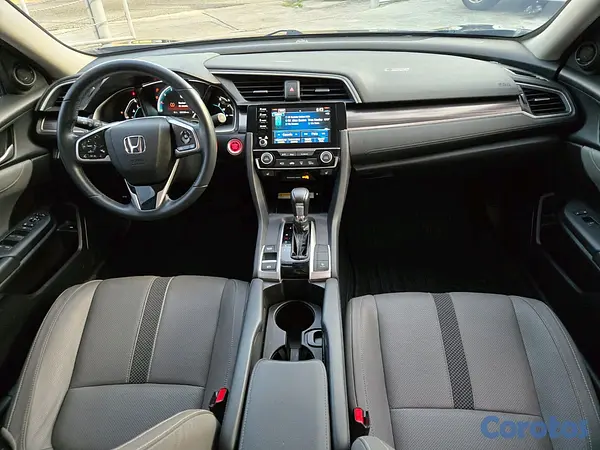 carros - Honda Civic EXL 2021 6