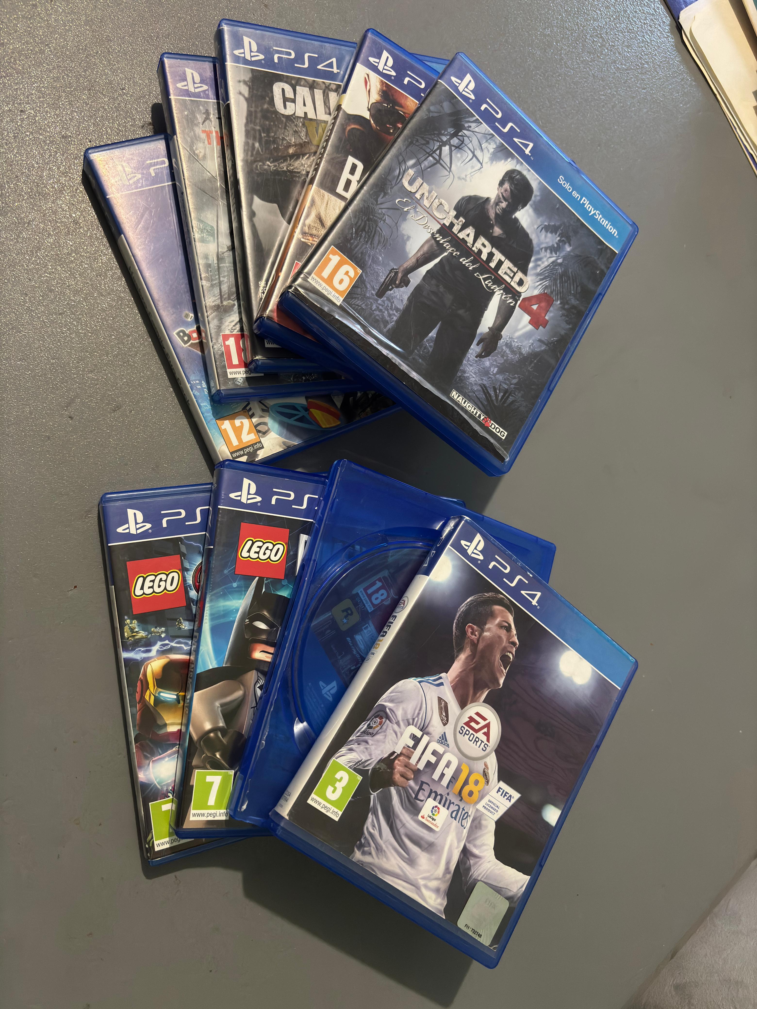 consolas y videojuegos - Base de enfriamiento y cargador de controles  3