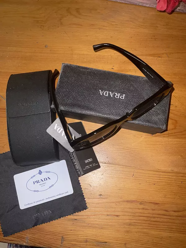 joyas, relojes y accesorios - Gafas de sol prada 4