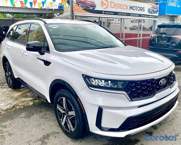 jeepetas y camionetas - Kia Sorento S 2021 1