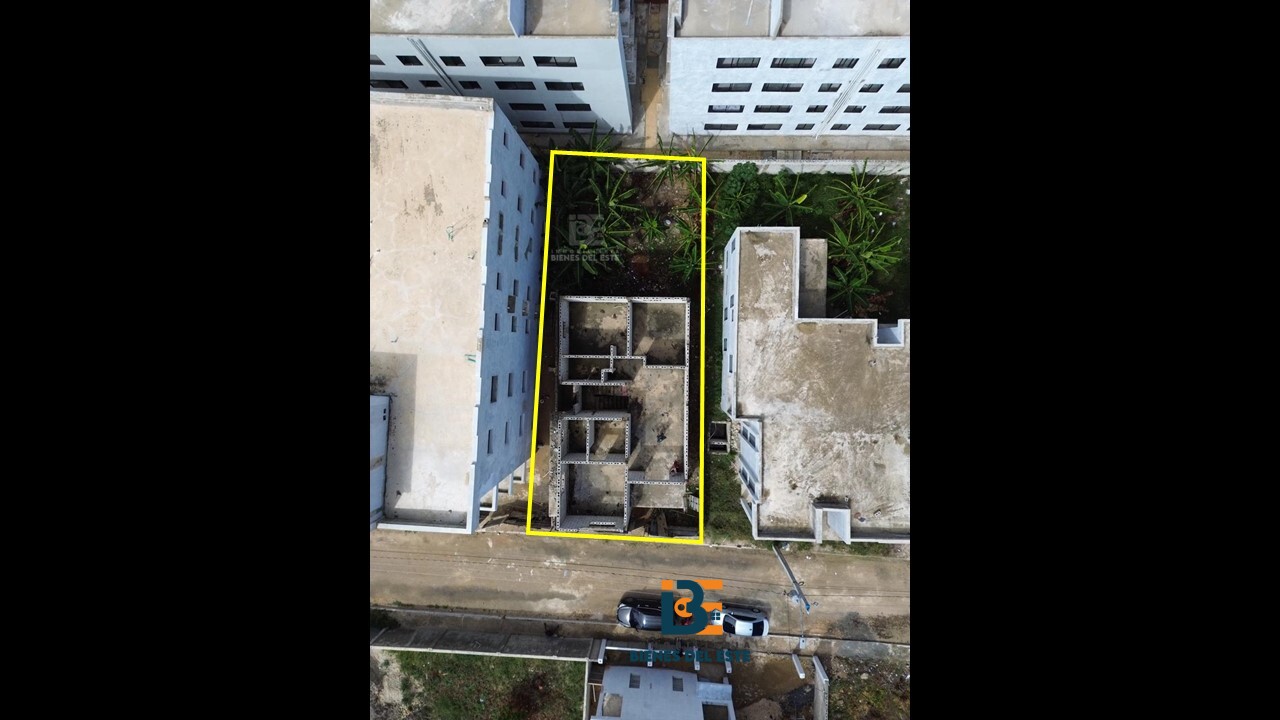 casas - Se Vende Esta Propiedad cercada en Block, SPM. 1