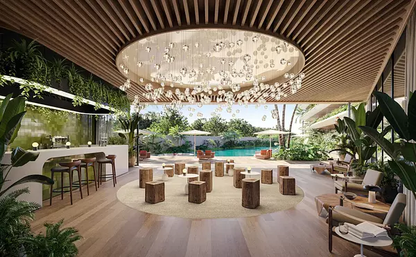 apartamentos - Bayahibe - Proyecto Ocean Residences - Apartamento Estudio 3