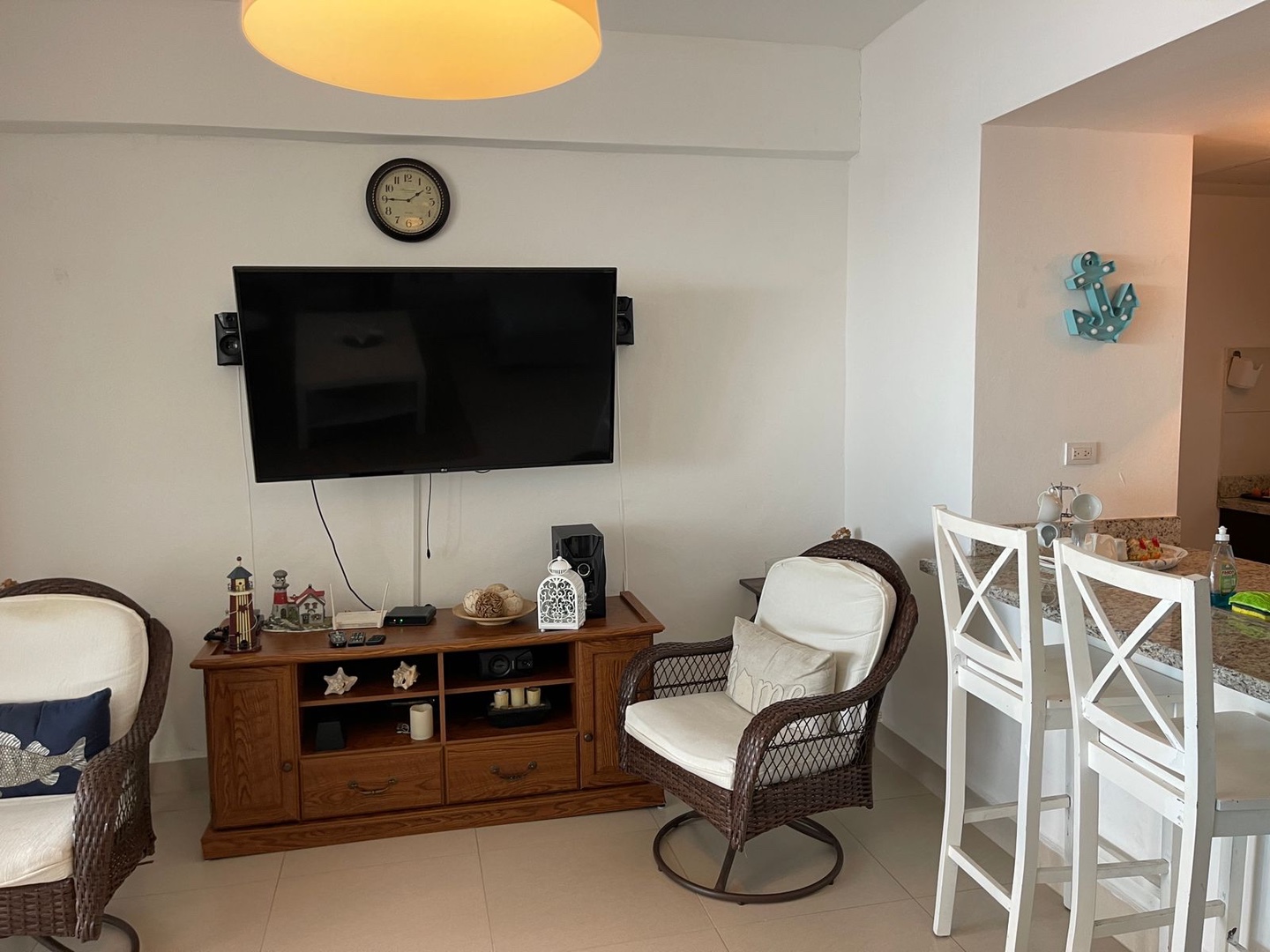 apartamentos - Venta d apartamento en Juan dolio piso 16 con vista al mar zona turística  7