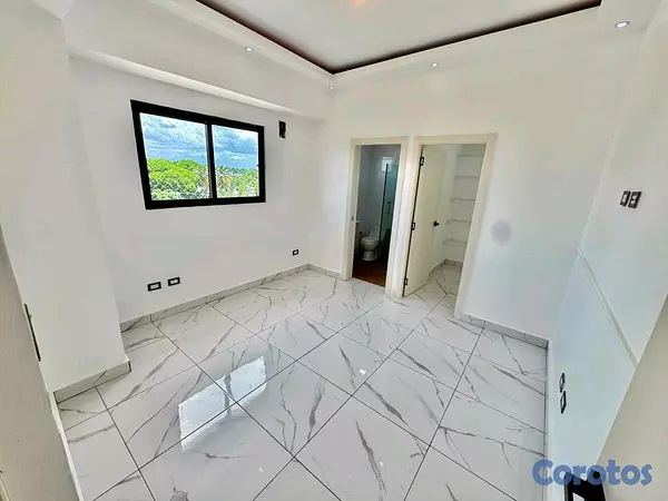 apartamentos - Alquilo Apartamento en El Millón  10