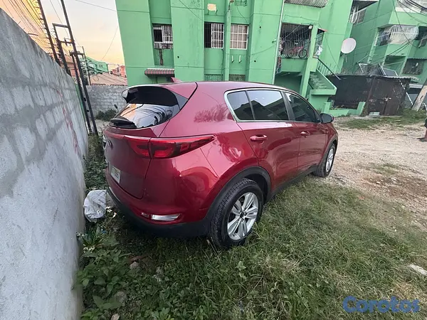 jeepetas y camionetas - Kia sportage LX 2019  4