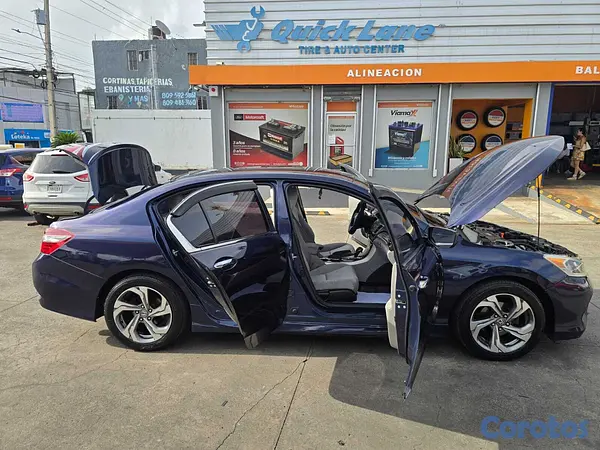 carros - OFERTA! HONDA ACCORD LX 2016 COMO NUEVO  8