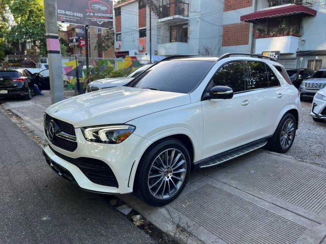 jeepetas y camionetas - Mercedes benz gle 450 2020 1