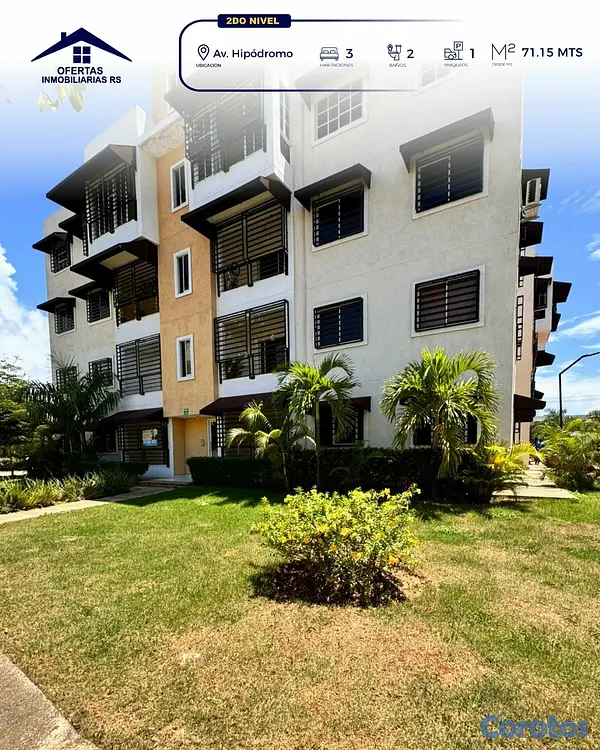 apartamentos - Apartamentos en Venta Santo Domingo Este 12