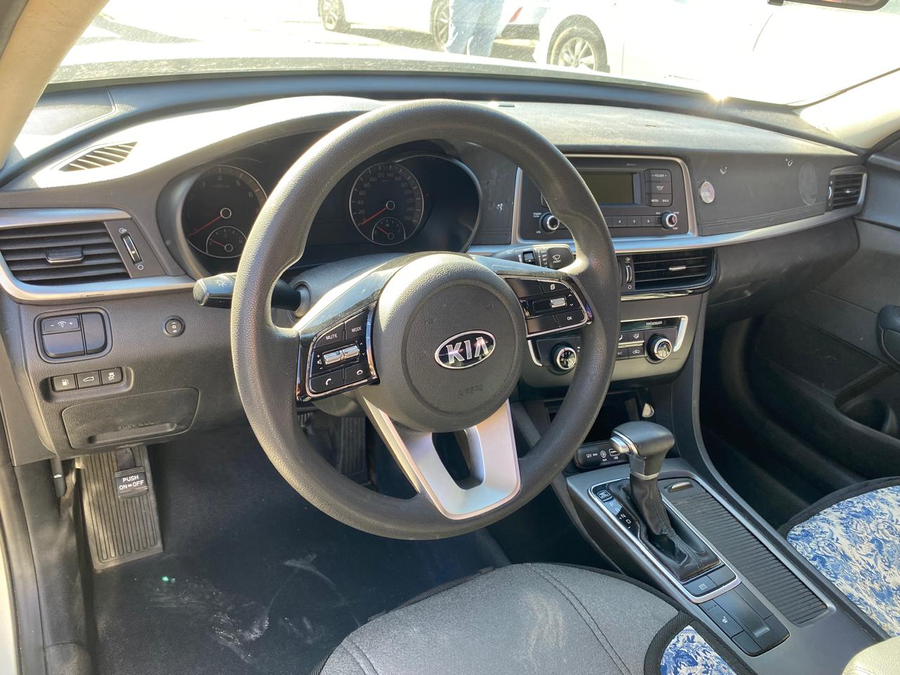 carros - KIA K5 2019 GRIS CAJA BLANCO DESDE: RD$820,000.00 2