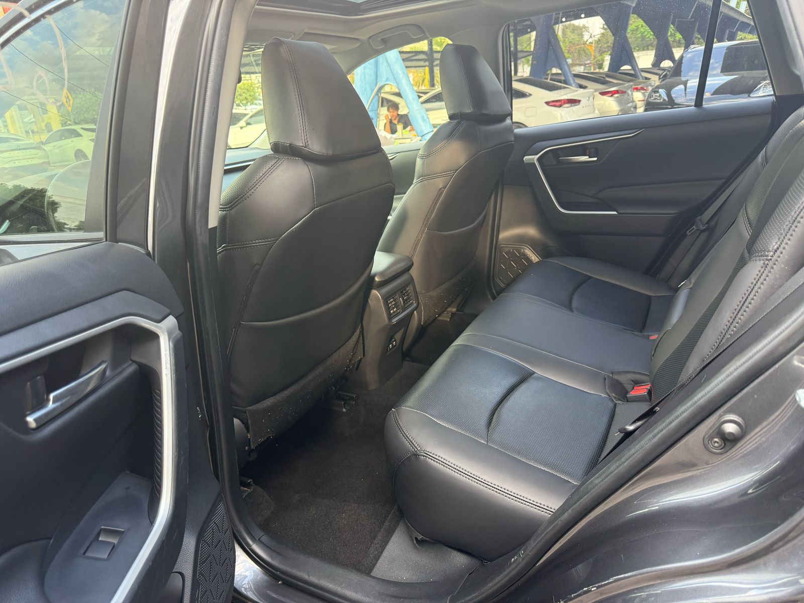 jeepetas y camionetas - Toyota rav4 2019 xle  2